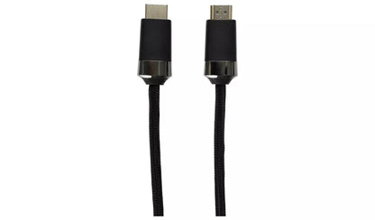 1m 4K HDMI Cable - Black