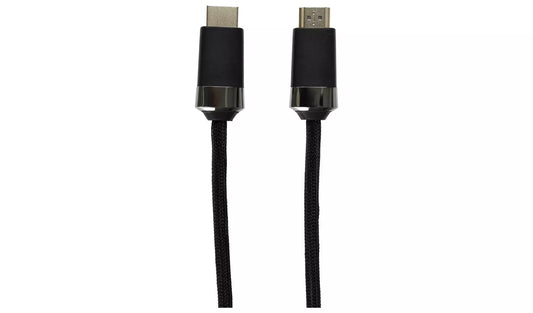 1m 4K HDMI Cable - Black