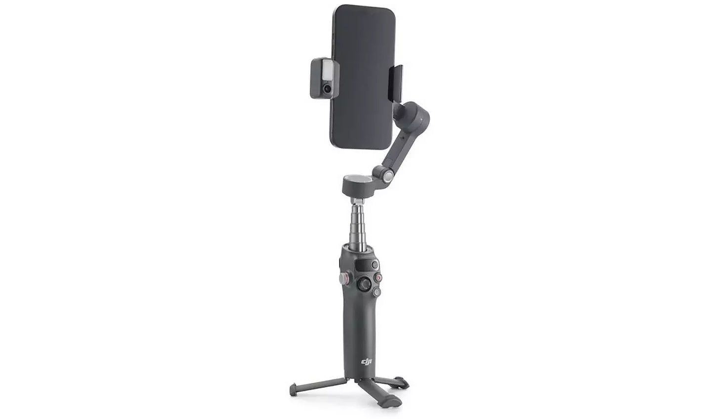 DJI Osmo Mobile 8 Tripod - Black