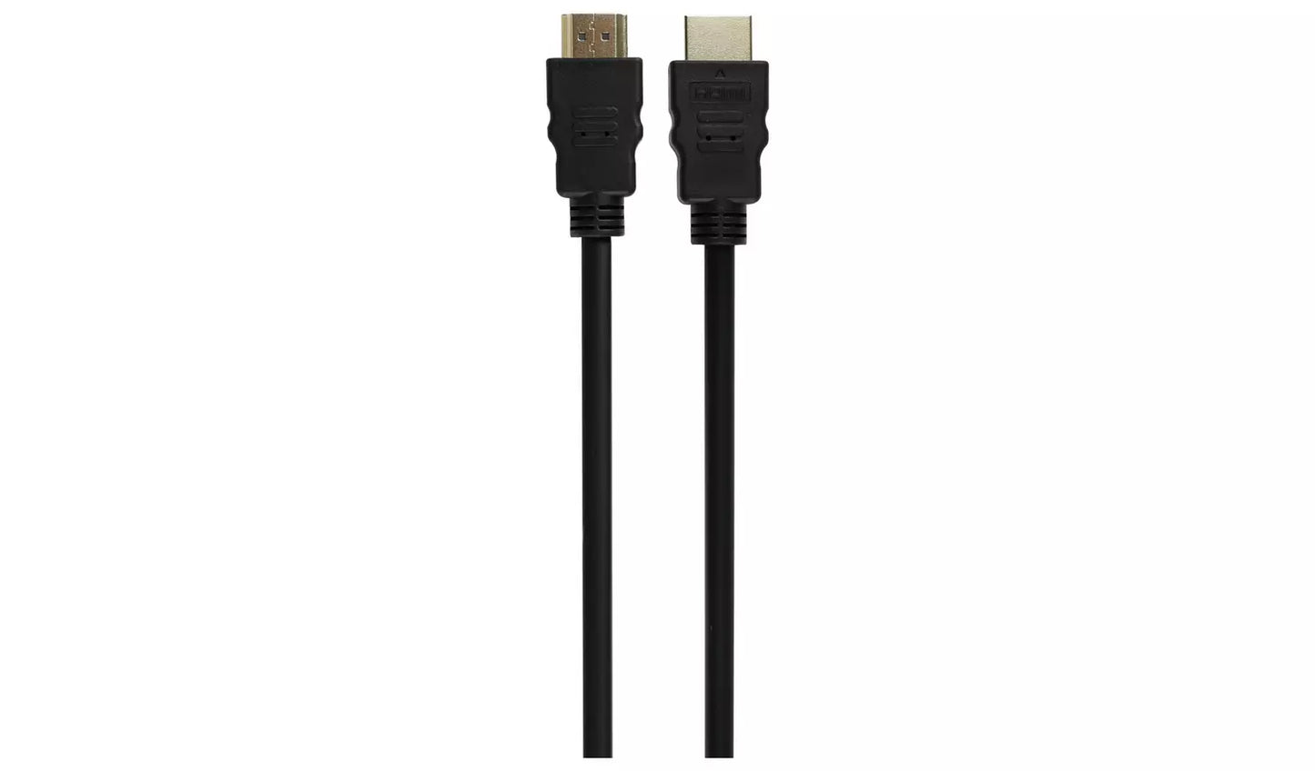 2m HDMI Cable - Black
