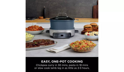 Ninja 8-in-1 6L Possible Cooker MC1101UK