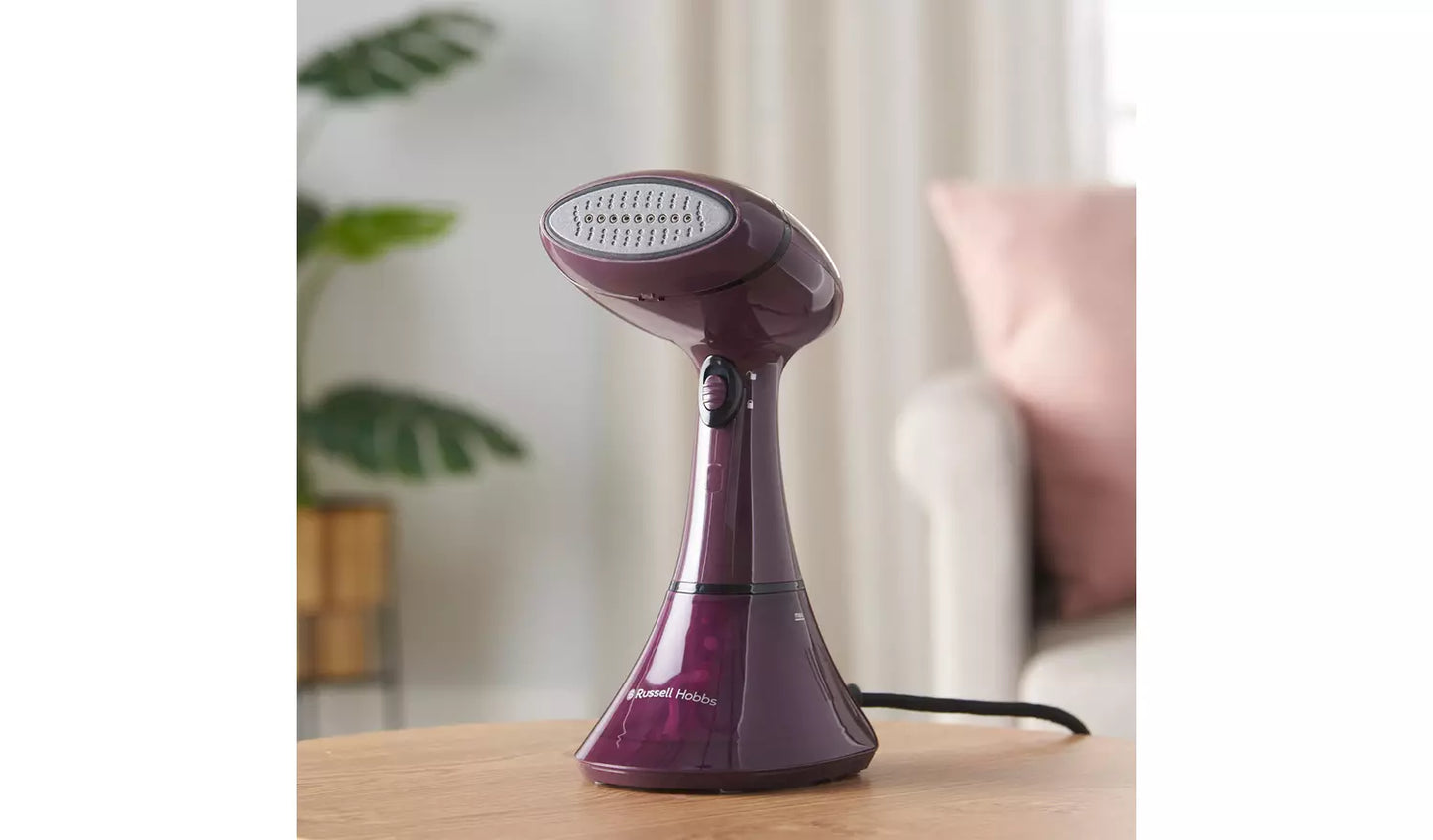 Russell Hobbs Colour Control Handheld Garment Steamer 27410