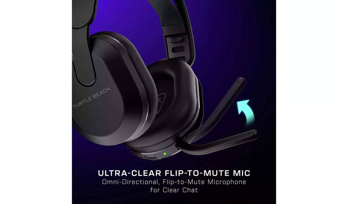 Turtle Beach Stealth 500 Wireless PS5, PS4, PC Headset