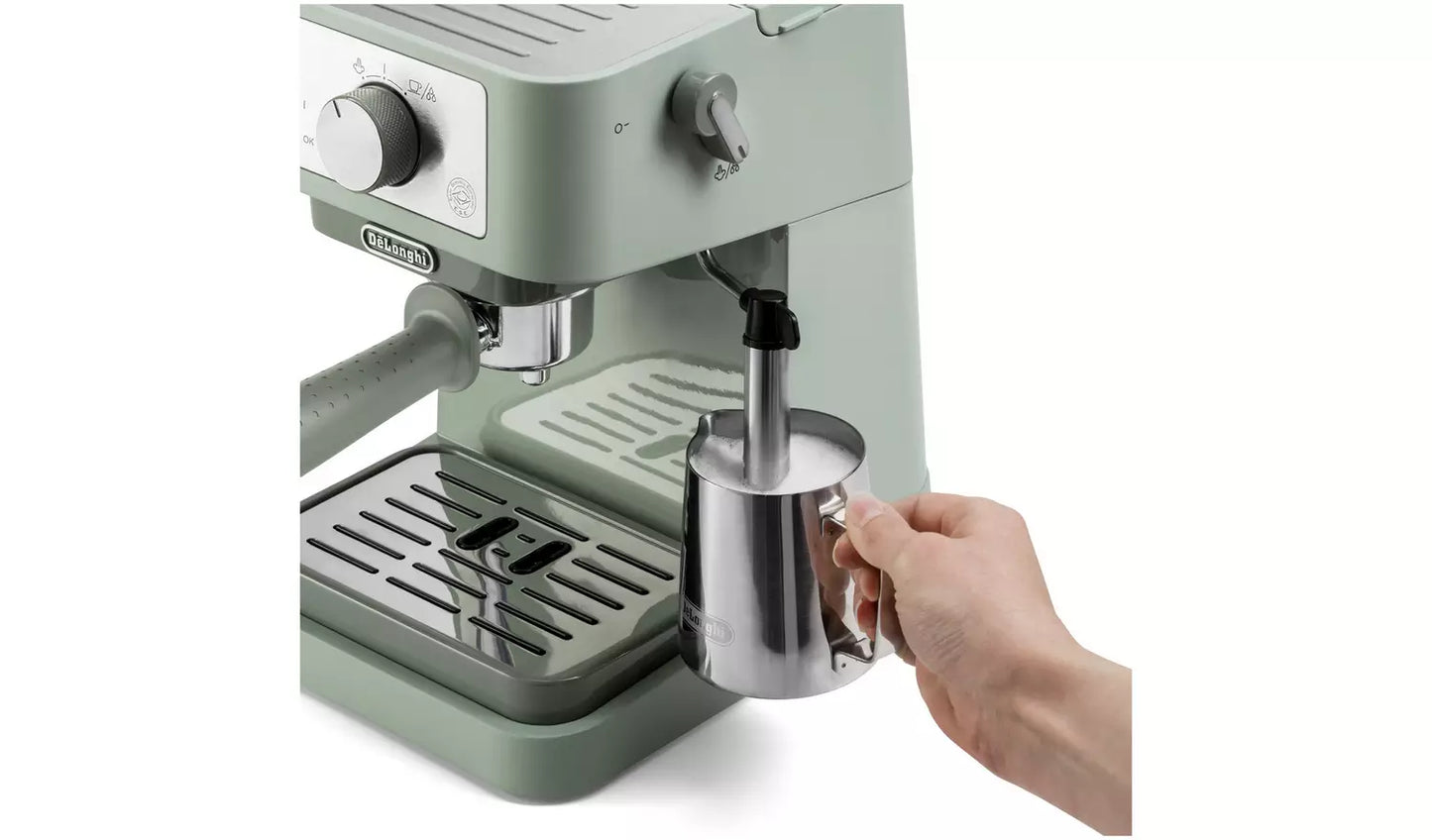 De'Longhi EC260.GR Stilosa Espresso Coffee Machine