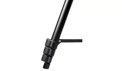 INCA I3130B 3-Way Head QR Tripod - Black