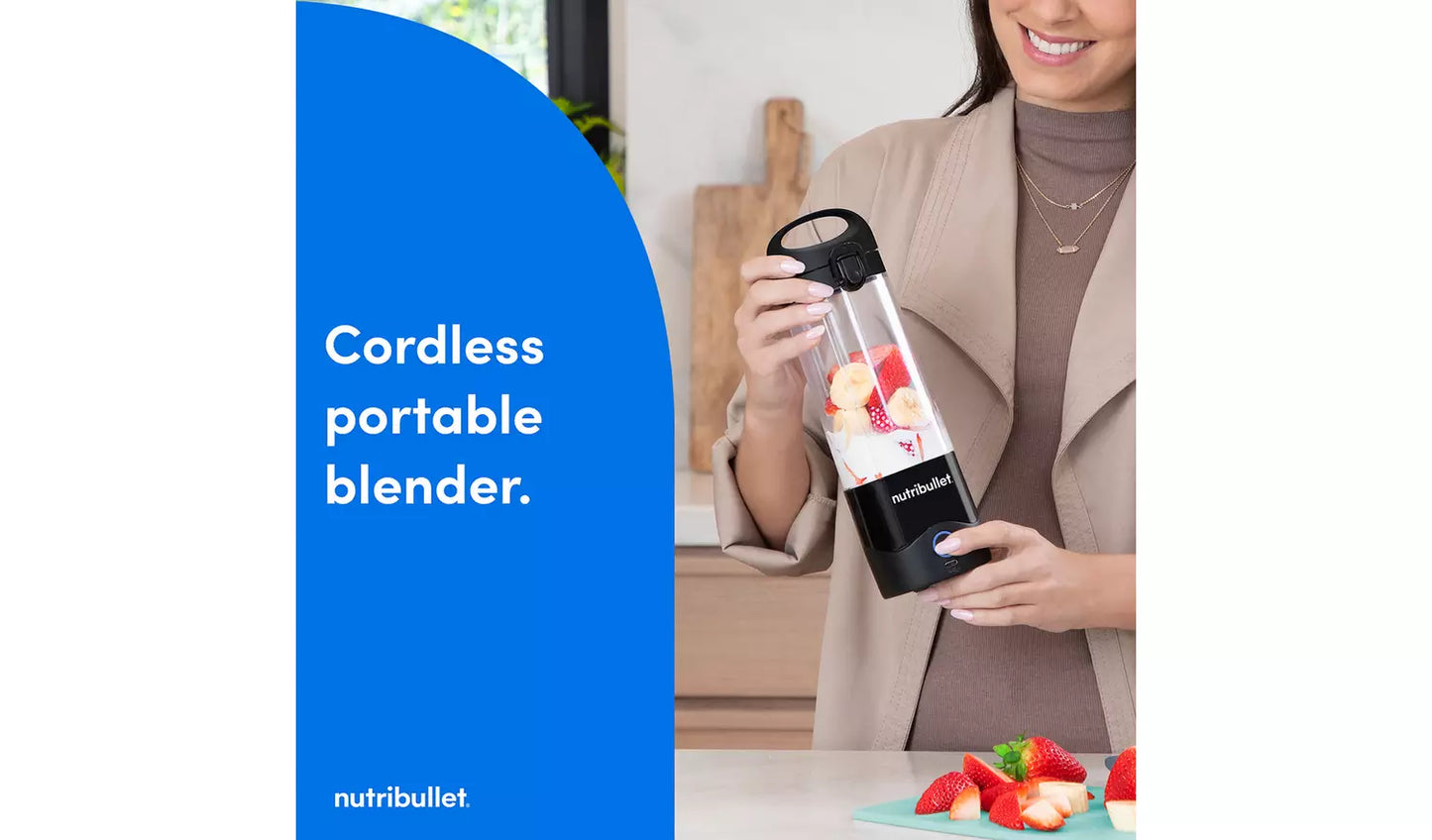 Nutribullet Portable Blender - Black