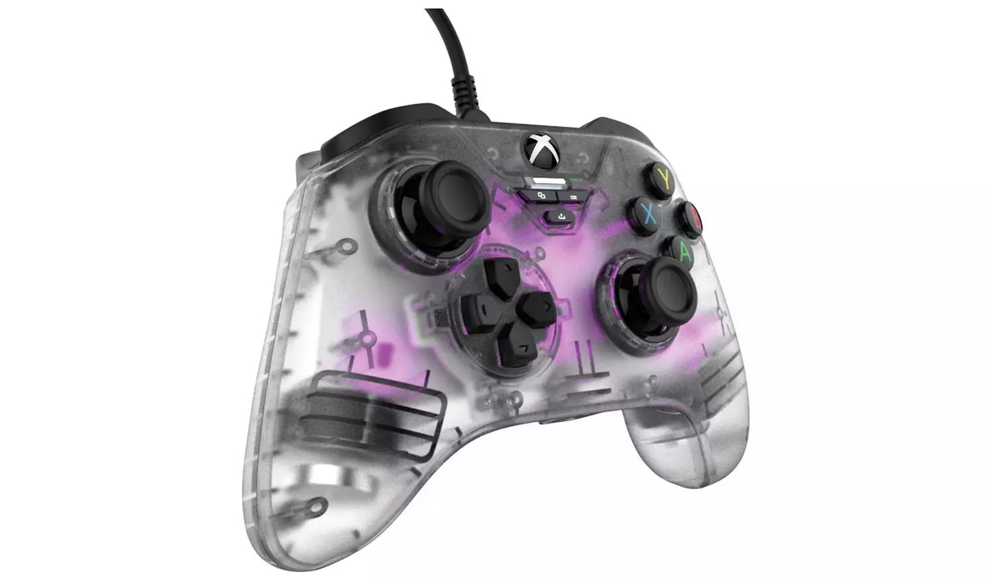 Snakebyte Gamepad RGB X Xbox Wired Controller