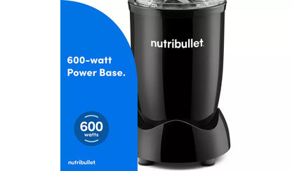 Nutribullet 600 Series Blender - Black
