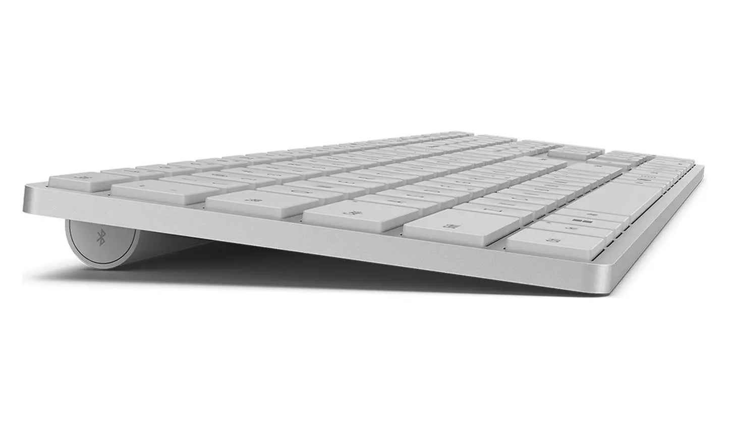 Microsoft Coalgate Surface wireless Keyboard - Grey