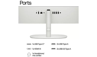 HP 22-dg0007na 21.45in Intel N100 8GB 128GB All-in-One PC