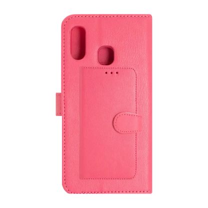 Samsung A40 360 Cover Card Holder Phone Case