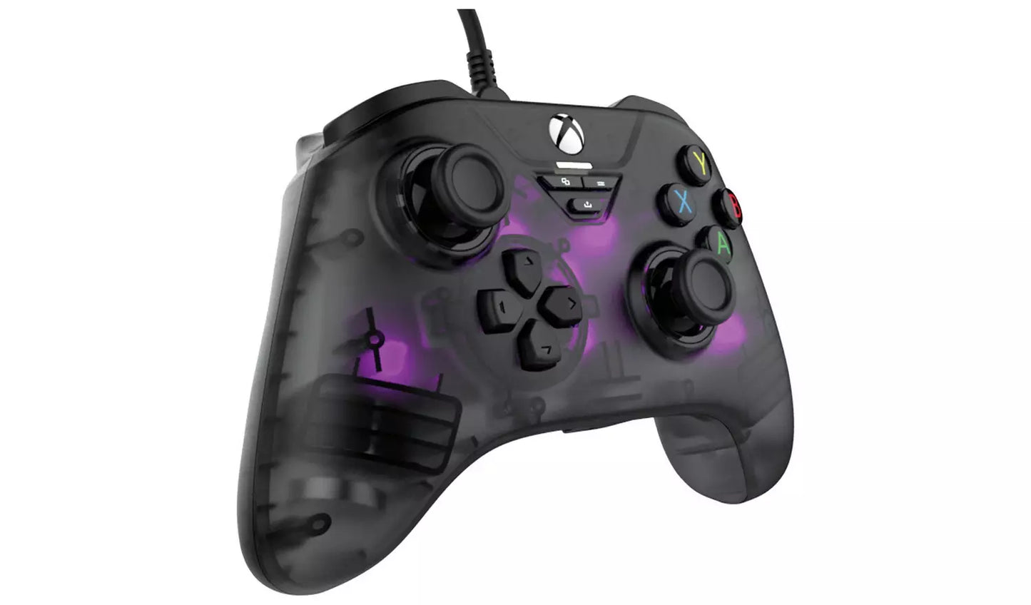 Snakebyte Gamepad RGB X Xbox Wired Controller