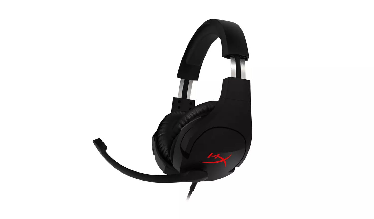 HyperX Cloud Stinger PC, Xbox, PS4, PS5 Headset - Black