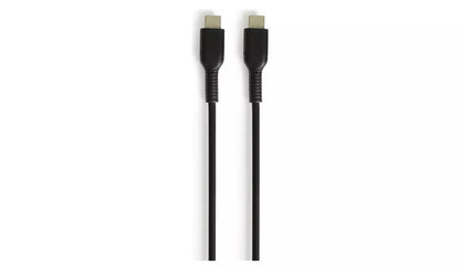 USB-C to USB-C 2.0 2m Charging Cable - Black