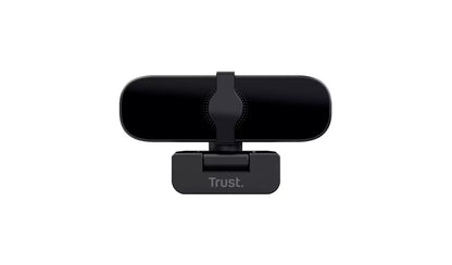 Trust TANOR 1080p Full HD Webcam - Black