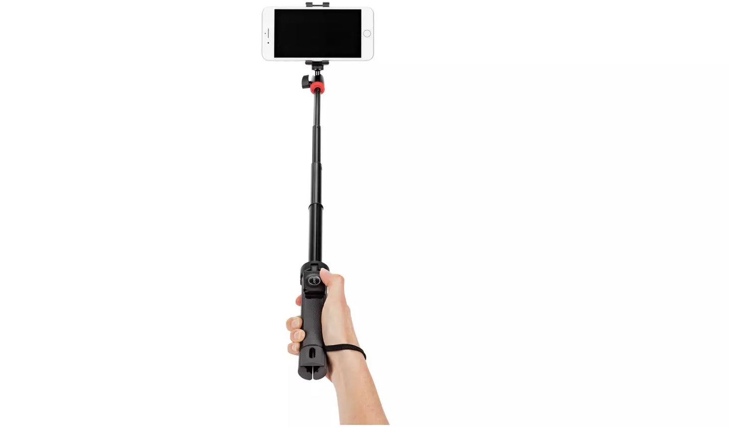 JOBY TelePod Selfie Stick Mobile Tripod - Black