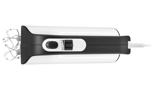 Bosch MFQ4020GB Styline Hand Mixer - Black and White