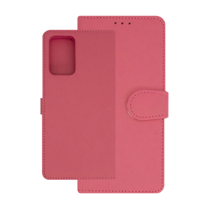 Samsung A52S 360 Cover Card Holder Phone Case