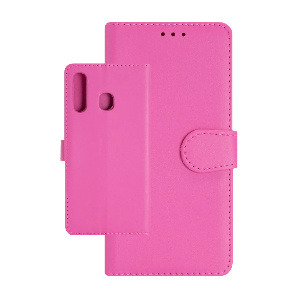 Samsung A30 360 Cover Card Holder Phone Case