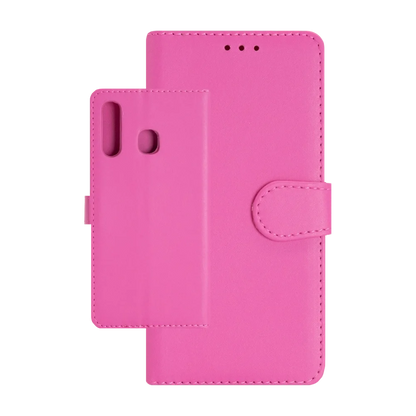 Samsung A30 360 Cover Card Holder Phone Case