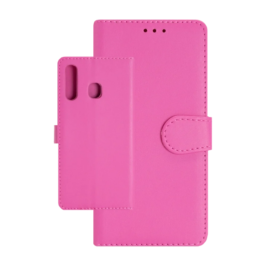 Samsung A30 360 Cover Card Holder Phone Case