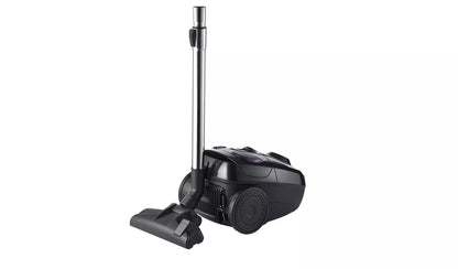 Bush Bagged Cylinder Corded Vacuum Cleaner