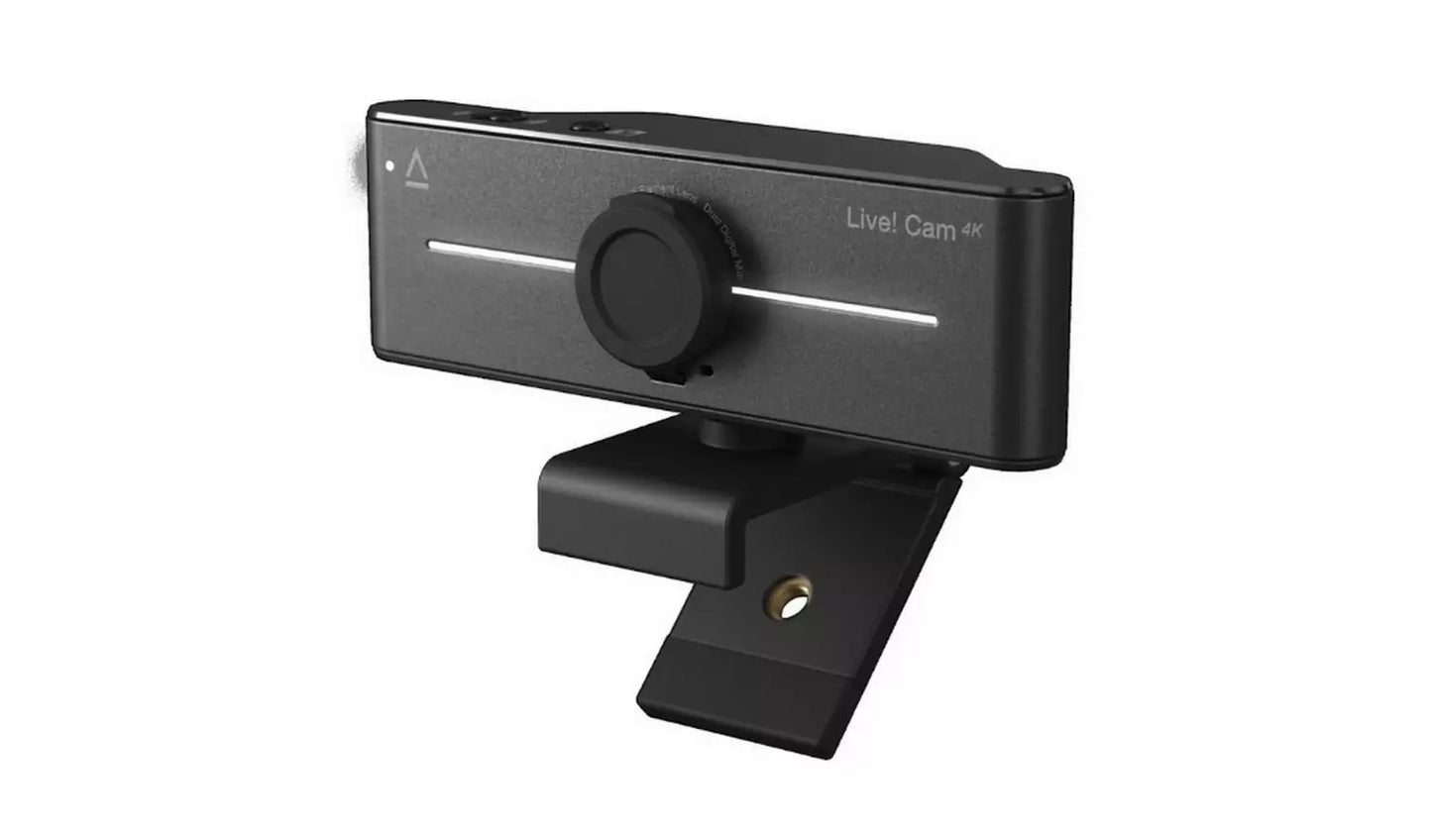 Cam 4K Webcam - Creative Live