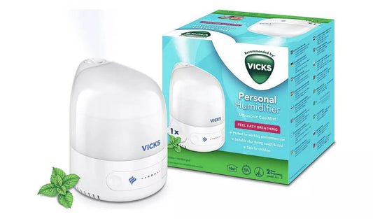 Vicks VUL510 Ultrasonic Humidifier