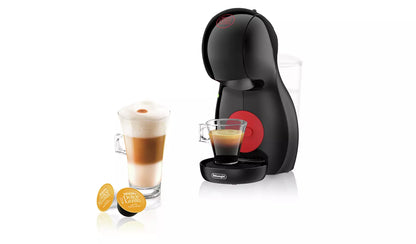 Dolce Gusto Piccolo XS by De'Longhi EDG210.B Pod Machine
