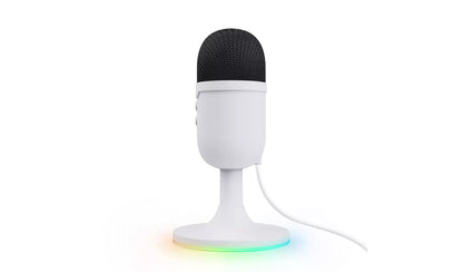 Trust GXT234 Yunix USB Gaming Microphone - White