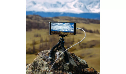 Juice Social Bluetooth Tripod Clicker - Black