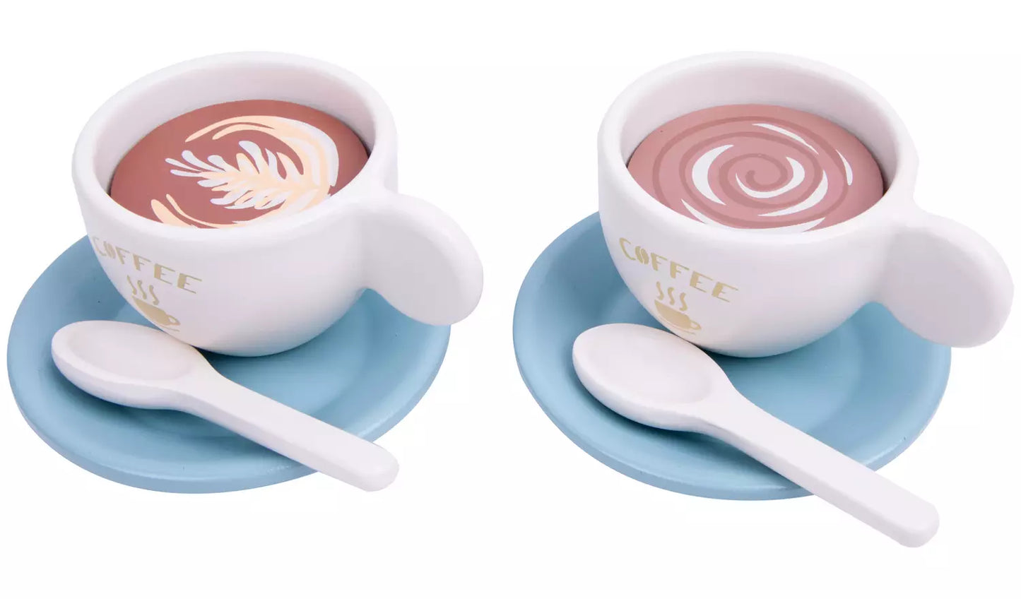 Chad Valley Wooden Coffee Barista Machine