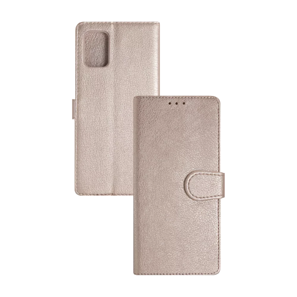 Samsung A51 360 Cover Card Holder Phone Case