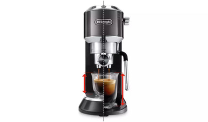 De'Longhi EC885.GY Dedica Arte Espresso Coffee Machine