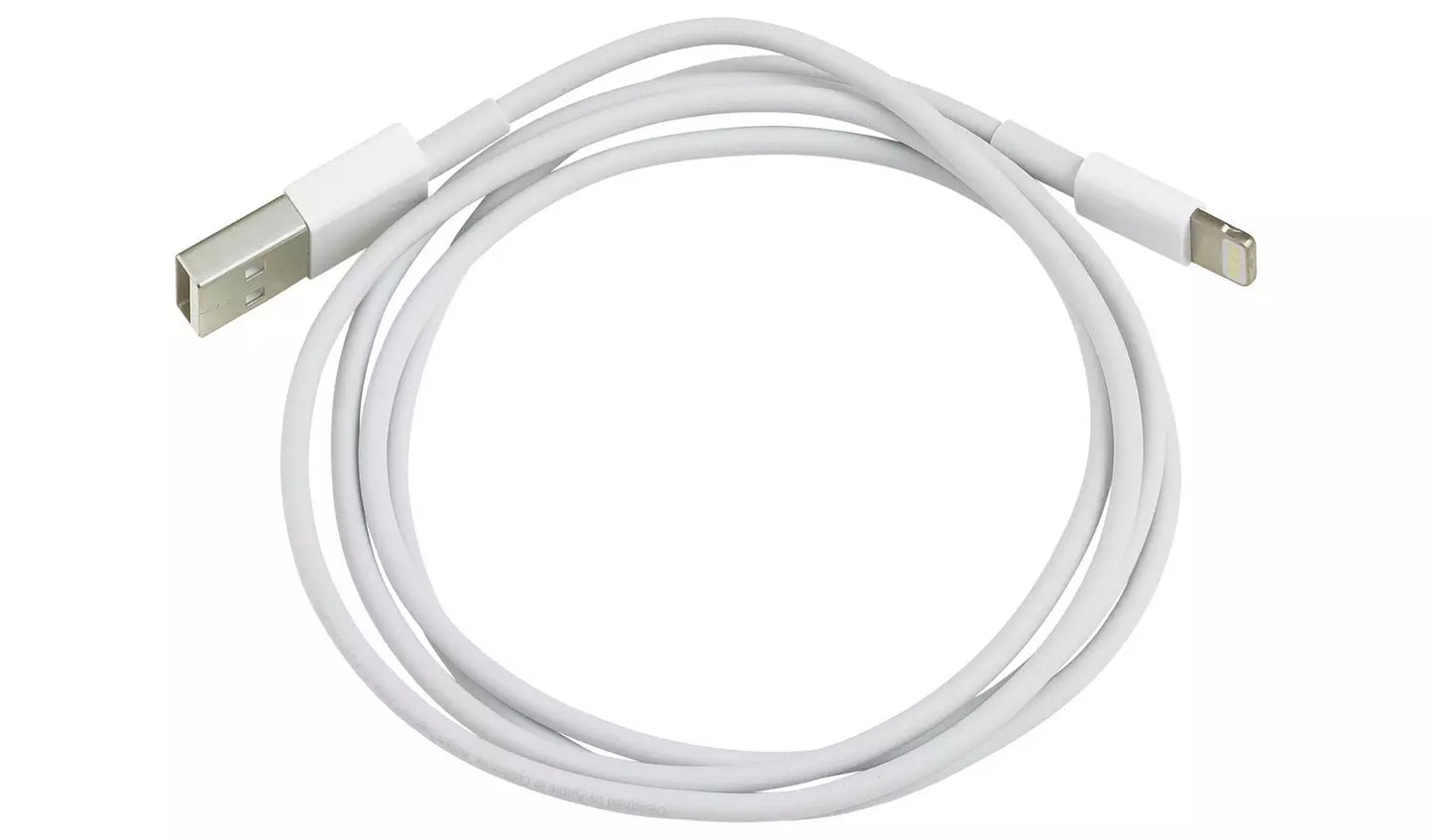 Lightning to USB 1 Metre Cable