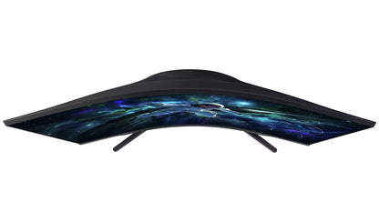 Samsung Odyssey G5 32 Inch 165Hz QHD Gaming Monitor