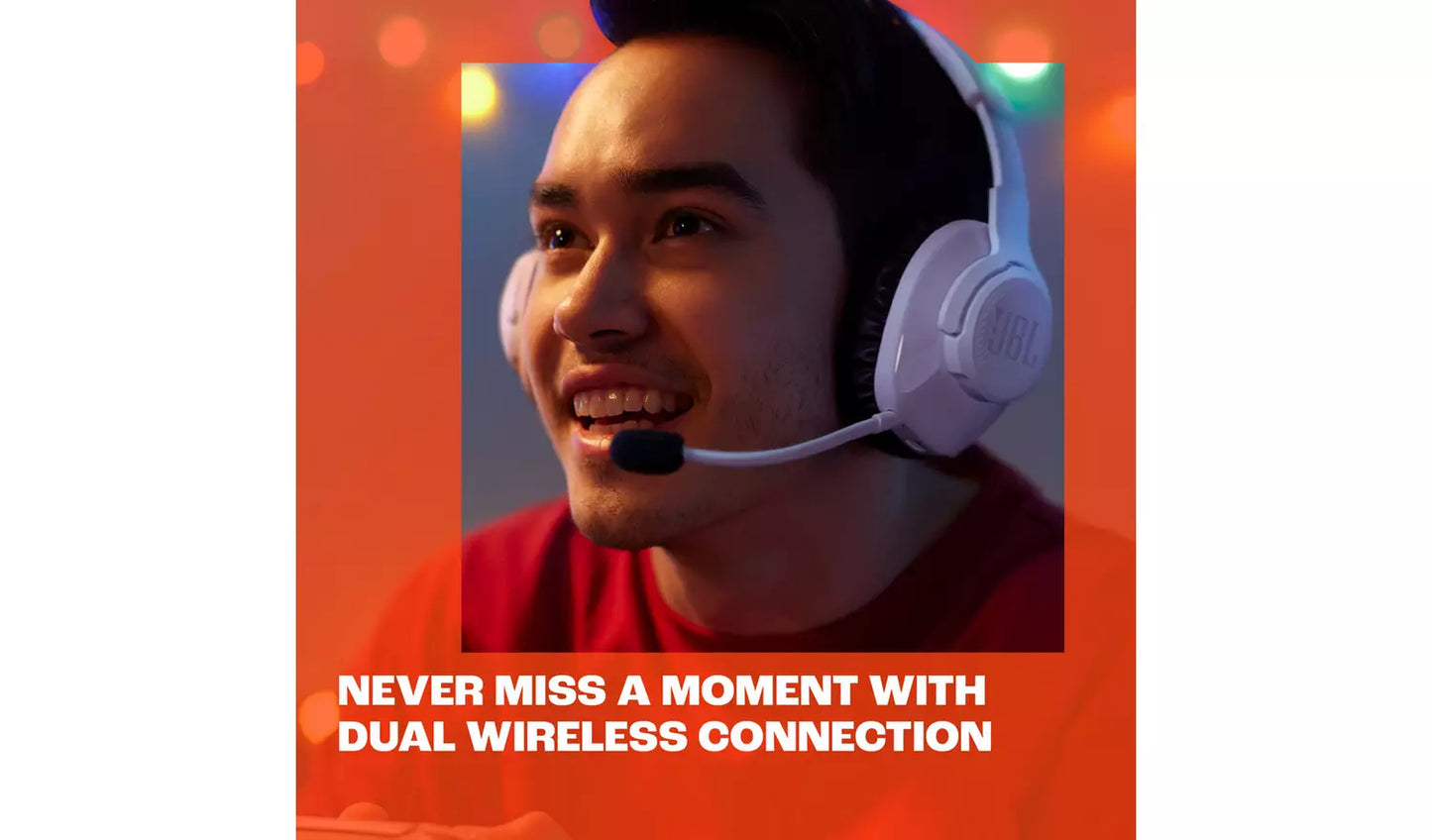 JBL Quantum 360P Wireless PS4, PS5, PC, Switch Headset