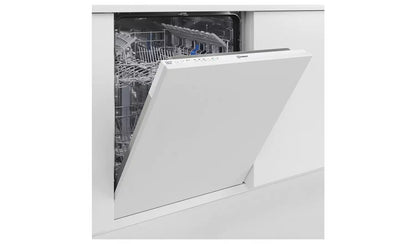Indesit D2IHL326UK Full Size Integrated Dishwasher