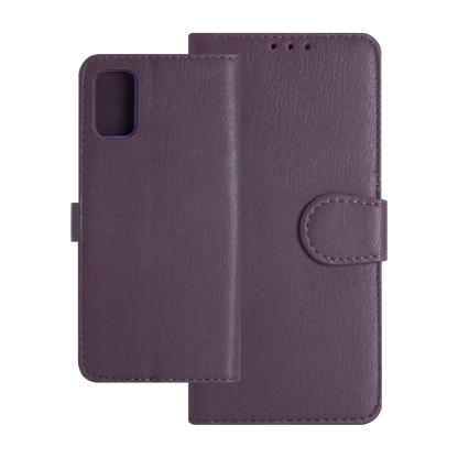 Samsung A41 360 Cover Card Holder Phone Case