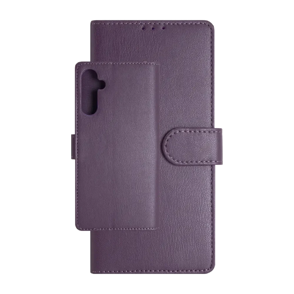 Samsung A34 5G 360 Cover Card Holder Phone Case