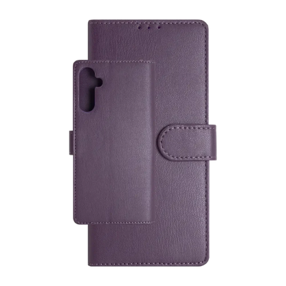 Samsung A34 5G 360 Cover Card Holder Phone Case