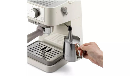 De'Longhi EC260.CR Stilosa Espresso Coffee Machine