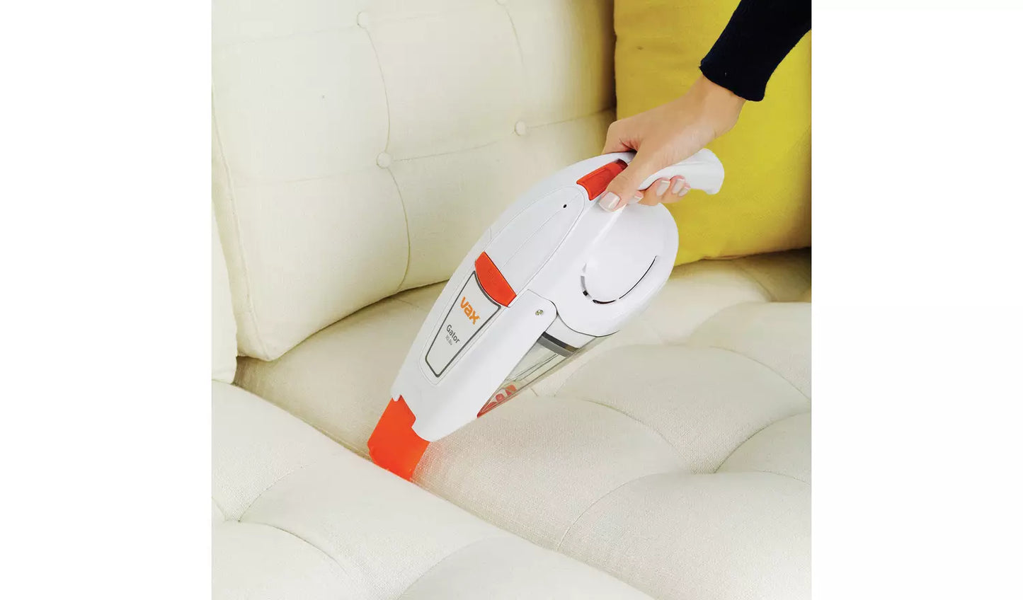 Vax Gator Cordless Handheld Vacuum Cleaner