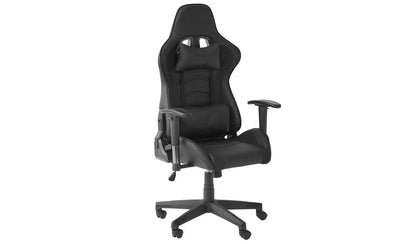 X Rocker Alpha eSports Office Gaming Chair -Black