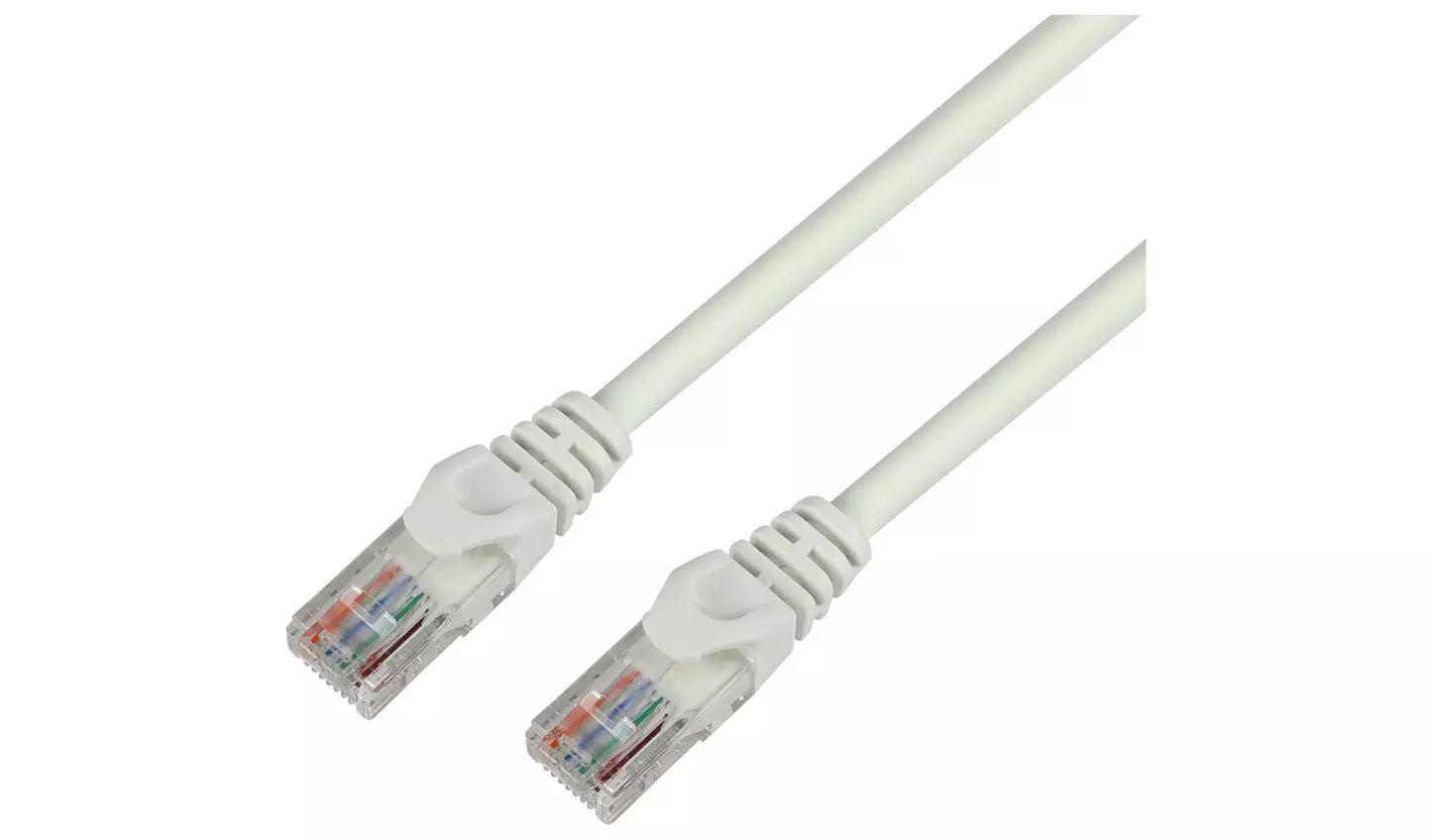 10m Ethernet Cable - White