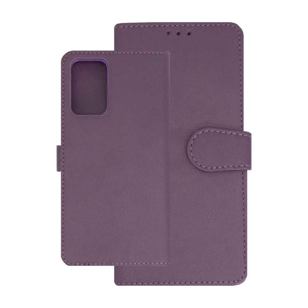 Samsung A52S 360 Cover Card Holder Phone Case