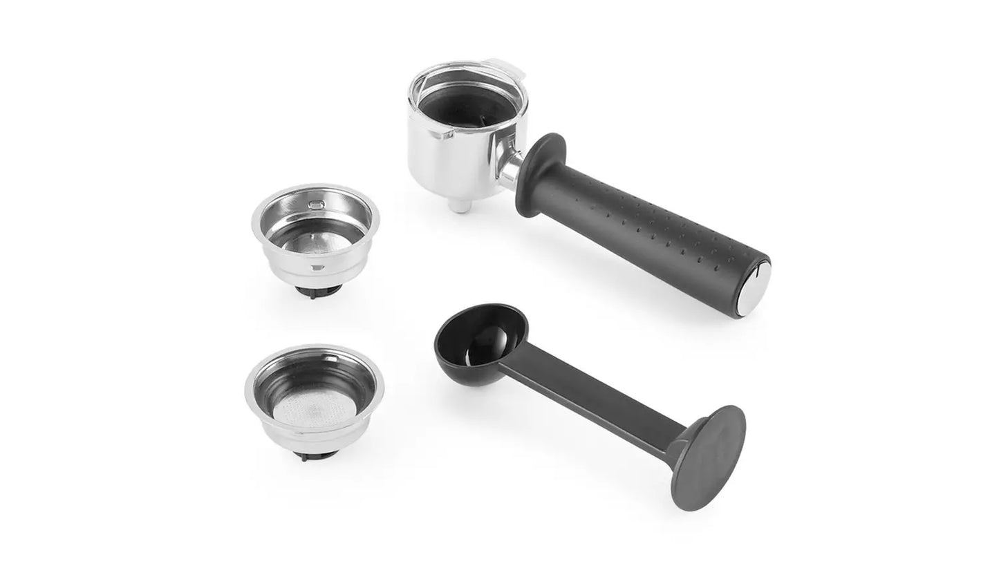 De'Longhi Stilosa Espresso Coffee Machine EC230.BK