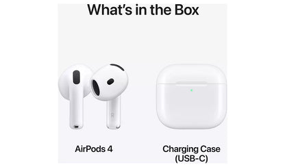 Apple Airpods with USB-C Charging Case (4th Generation)