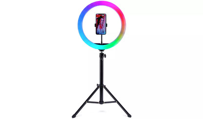Rio Professional RGB LED Ring Light - Large
