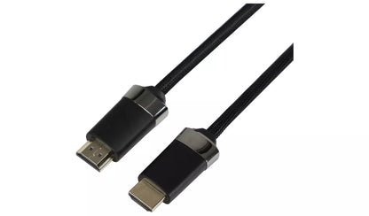 1m 4K HDMI Cable - Black